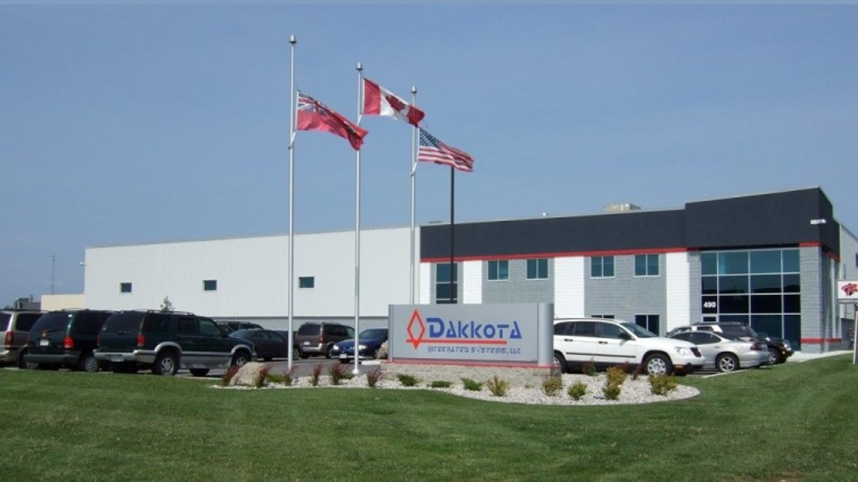 Tentative deal reached with Dakkota Integrated Systems