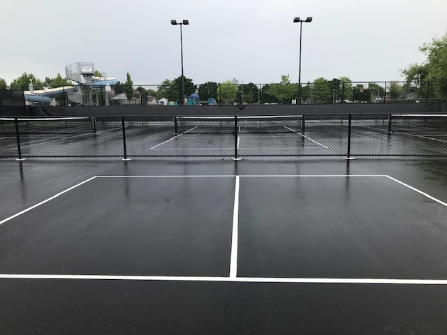 Tennis and pickleball courts at Remington Booster Park to close for