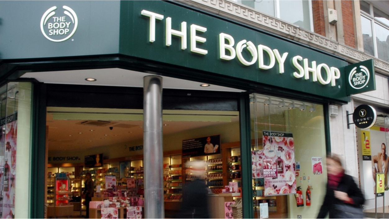 Ontario judge authorizes sales process for The Body Shop Canada