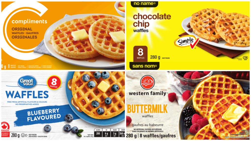 Frozen waffles recalled across Canada, U.S. over Listeria concerns