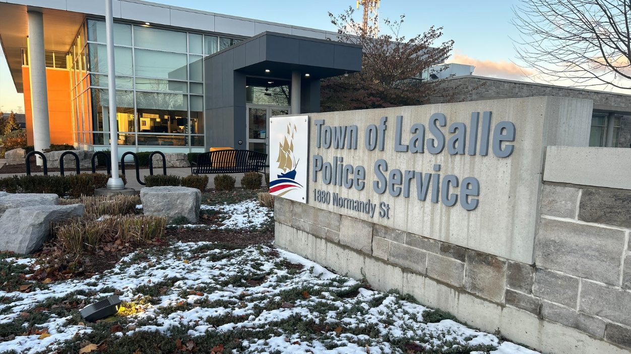 Driver caught allegedly going more than twice speed limit in LaSalle