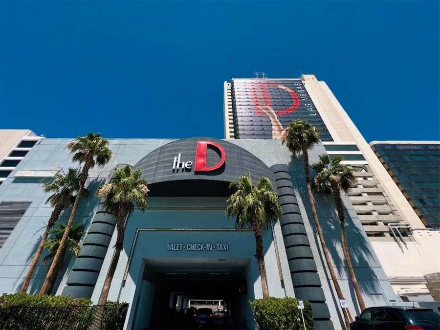 NV Casino online prostředí