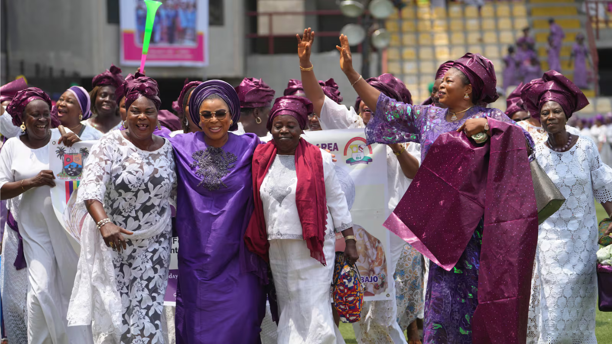 International Women’s Day is a celebration and a call to action. Here ...