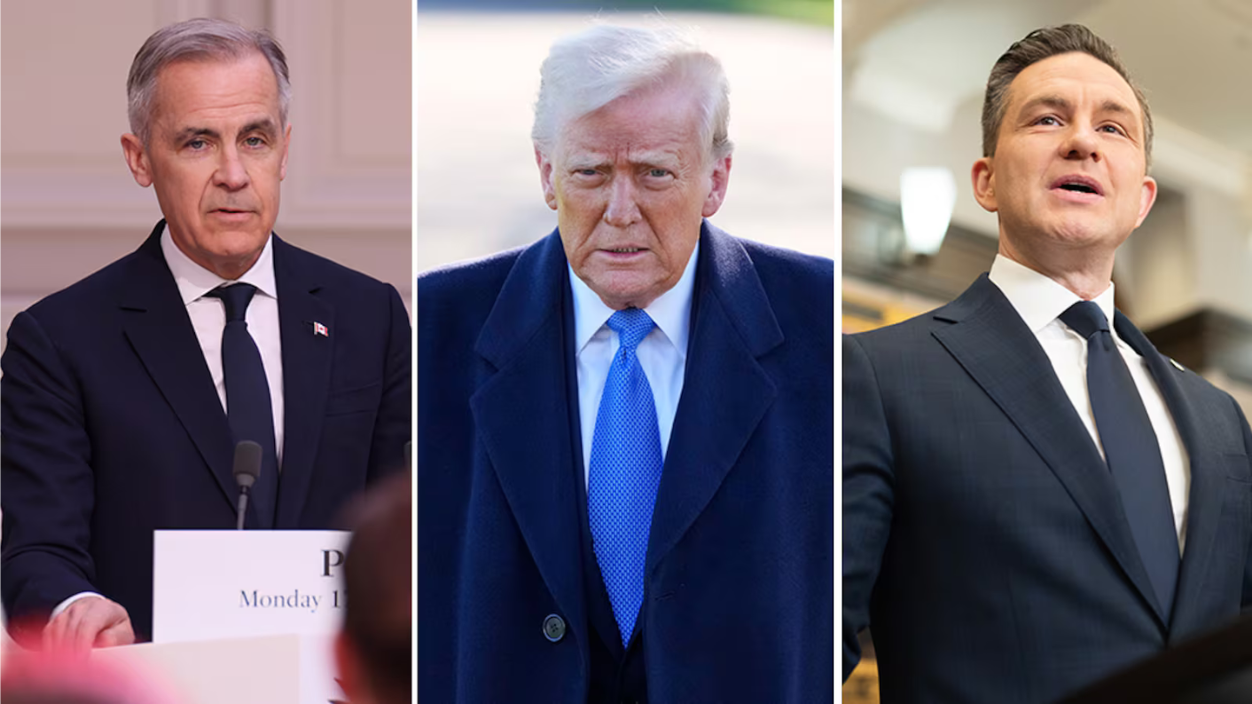 Poilievre wishes Carney well in Washington — but says he wants to see  results