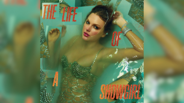 Taylor Swift announces 12th studio album, 'The Life of a Showgirl