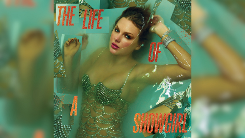 Taylor Swift announces 12th studio album, 'The Life of a Showgirl