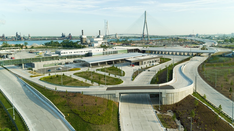 WDBA reflects on major milestones as Gordie Howe bridge project nears compl