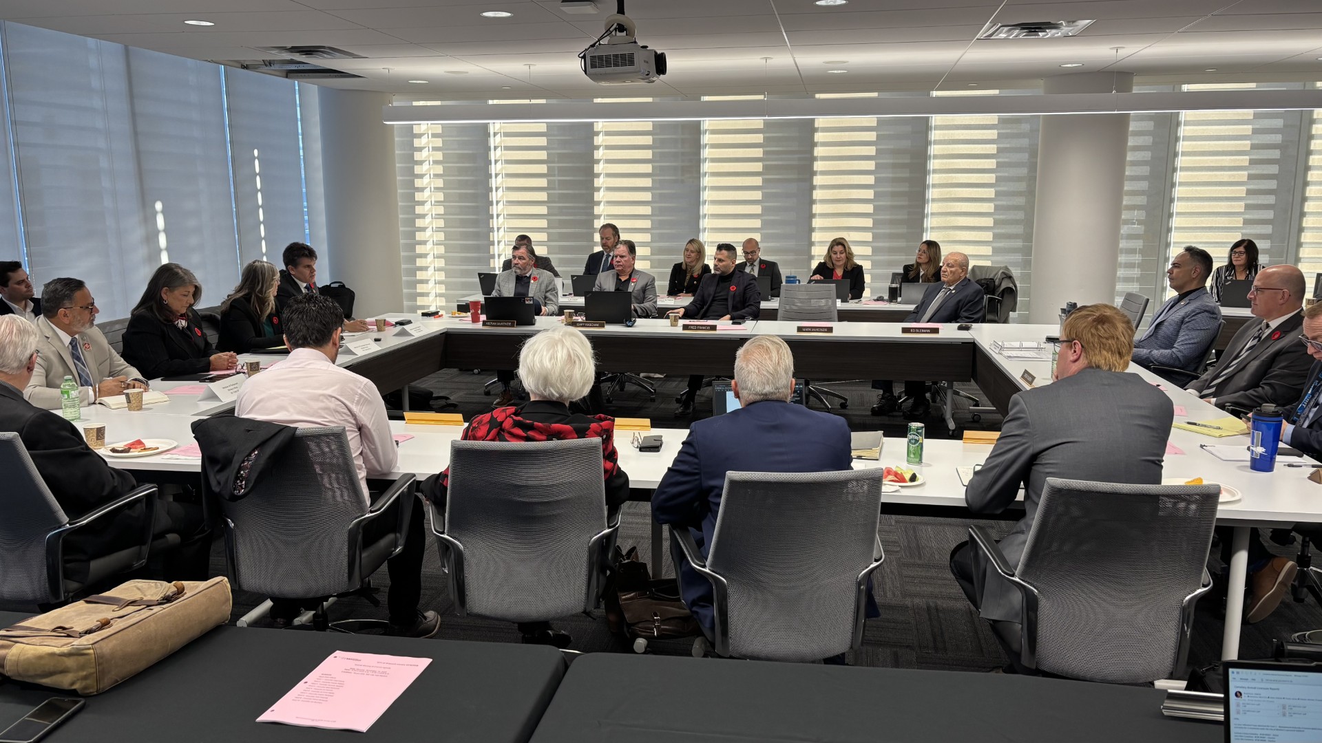 Engage Windsor criticizes early, unstreamed council meeting with MPs ...