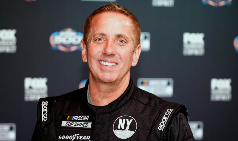 Retired NASCAR driver Greg Biffle and family among 7 killed in North Carolina plane crash