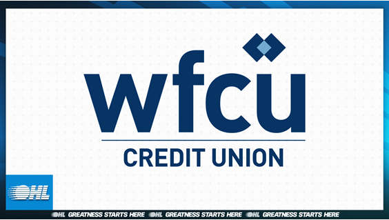 OHL announced league-wide partnership with WFCU Credit Union