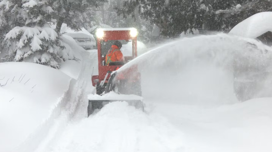 Winter storms set to continue hammering parts of Ontario, Quebec