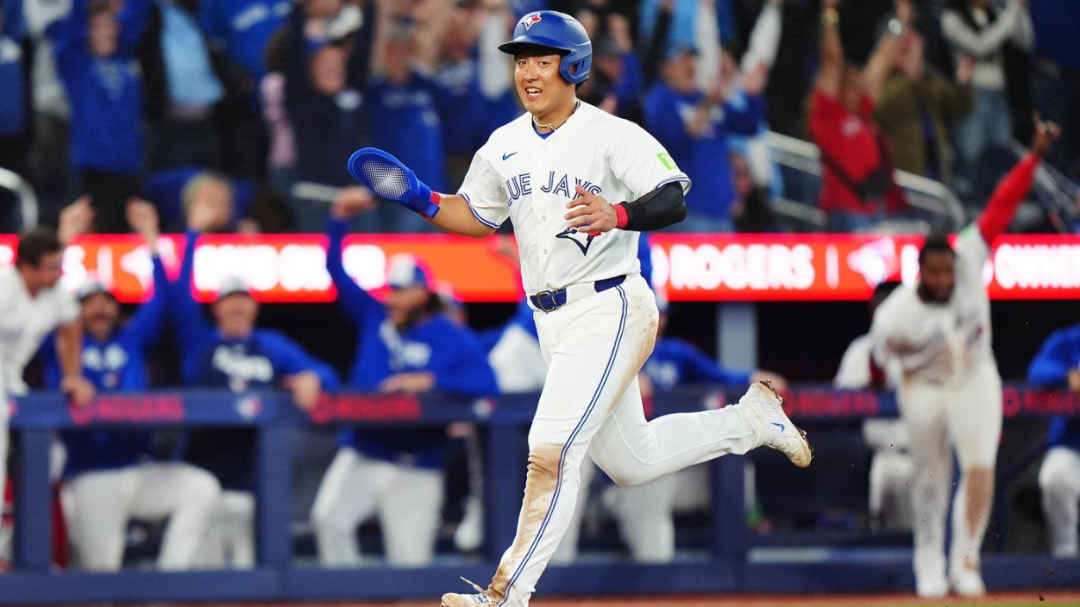 Gausman fans 11, Okamoto scores walk-off run in ninth as Blue Jays beat Athletics