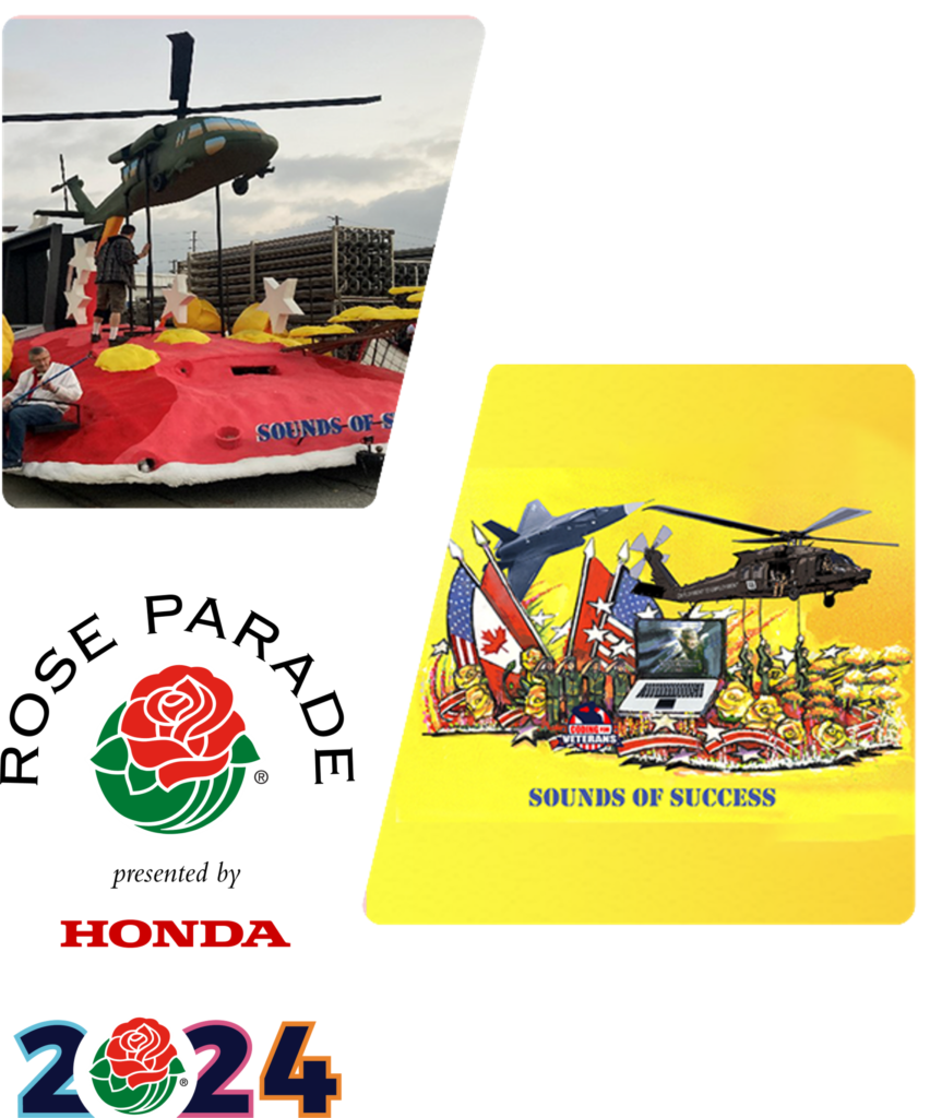 Windsor native has first Canadian float in 35 years taking part in ...