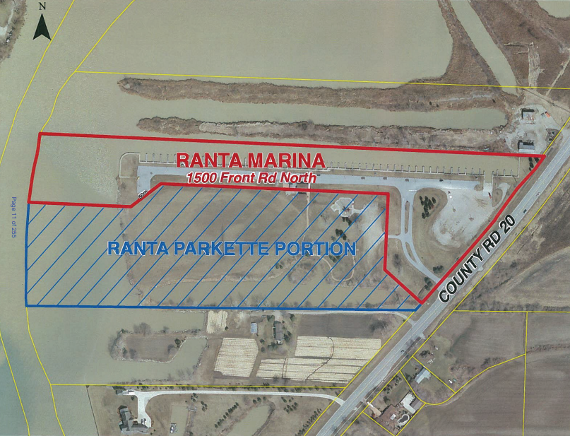 Amherstburg administration recommends not proceeding with installation ...