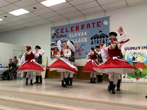 Carrousel of the Nations receives $50K in provincial grants