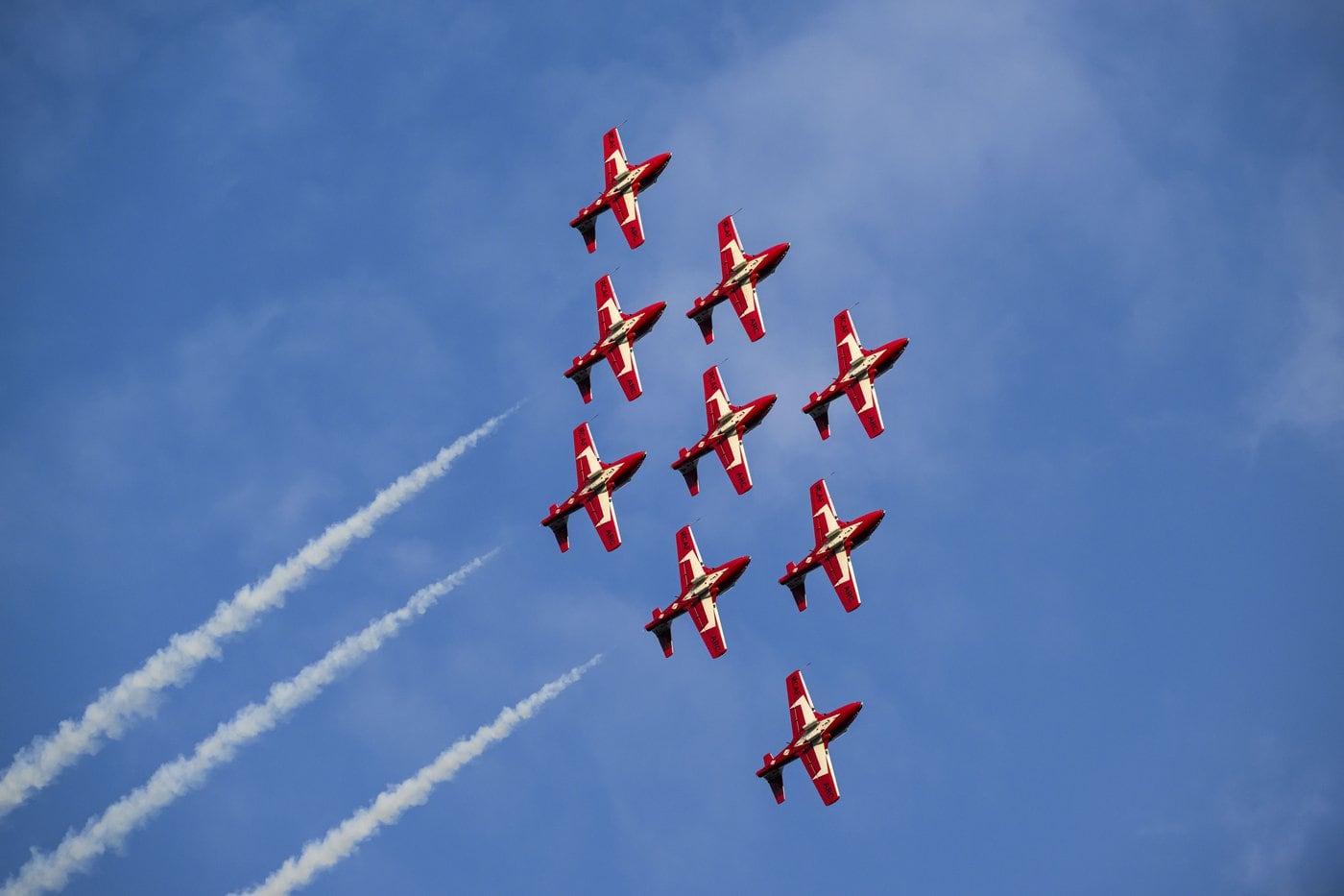 Canada’s Snowbirds jets grounded until 2030s as replacement aircraft identi