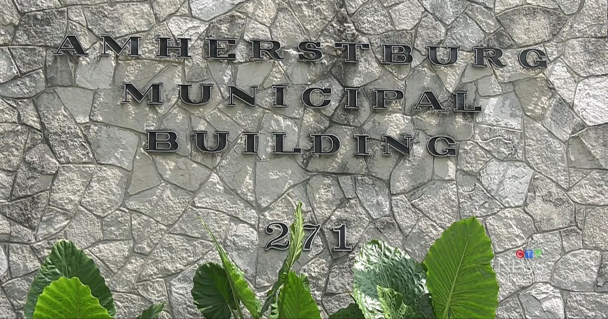 Public meeting set Monday for Amherstburg hotel proposal