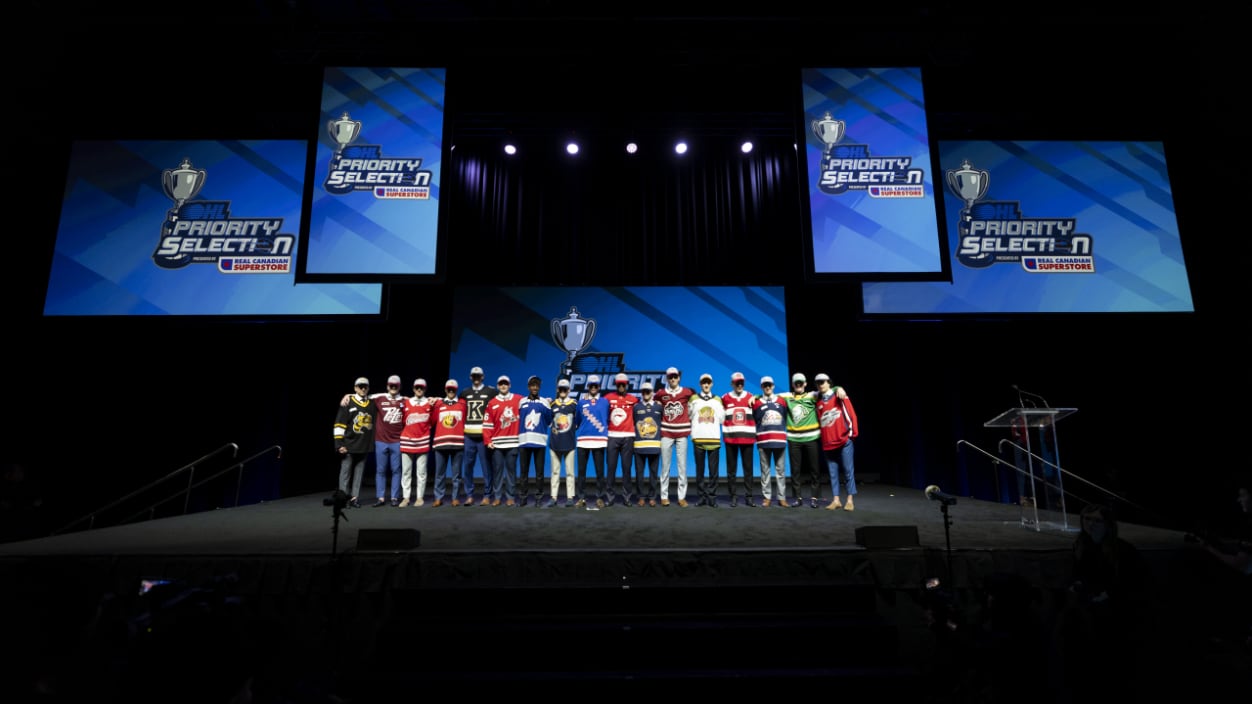 Windsor Spitfires wrap up 2026 OHL priority selection