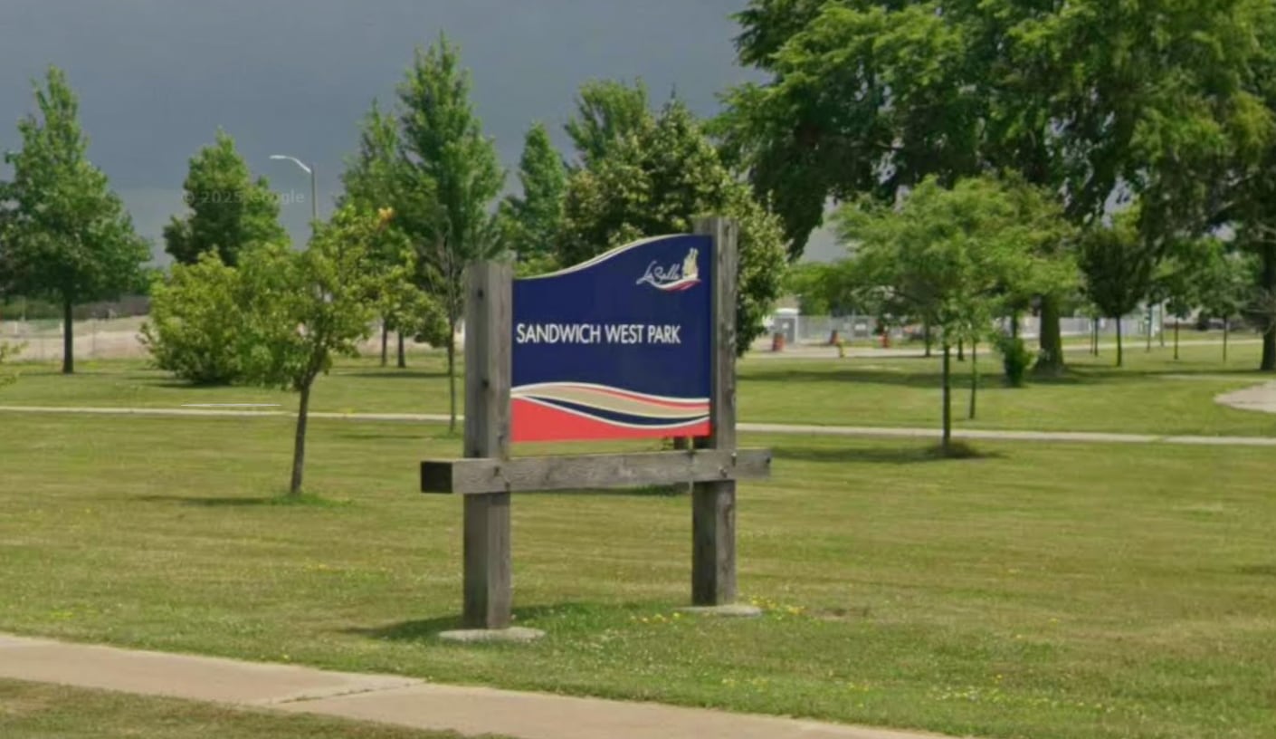 LaSalle mayor seeks new name for Sandwich West Park
