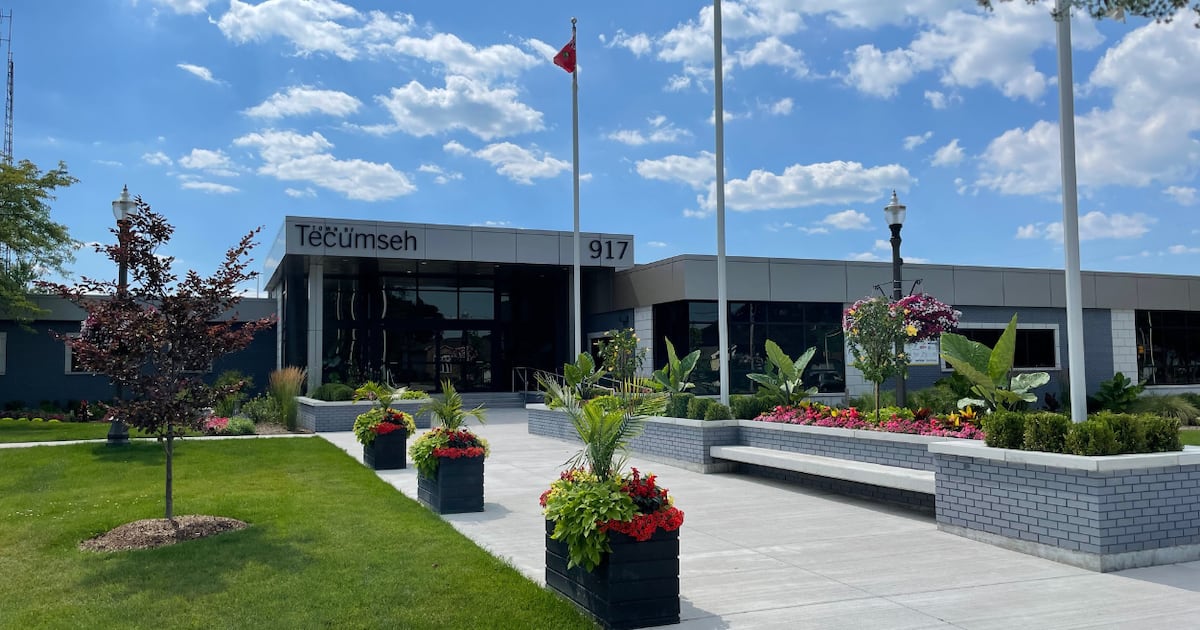 Tecumseh council set to decide future of updated zoning bylaw