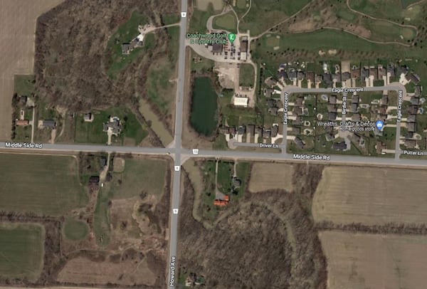 Traffic light installation begins Monday at busy Amherstburg intersection