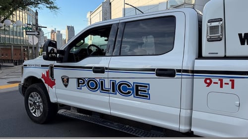 22-year-old man arrested for breaching court conditions