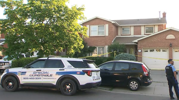 Ontario woman arrested after infant found dead inside home