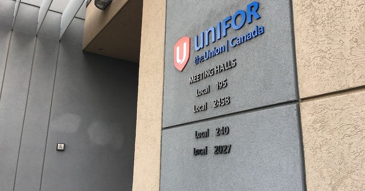 Unifor Local 195 says Stellantis deal crucial for Windsor auto jobs as talks begin