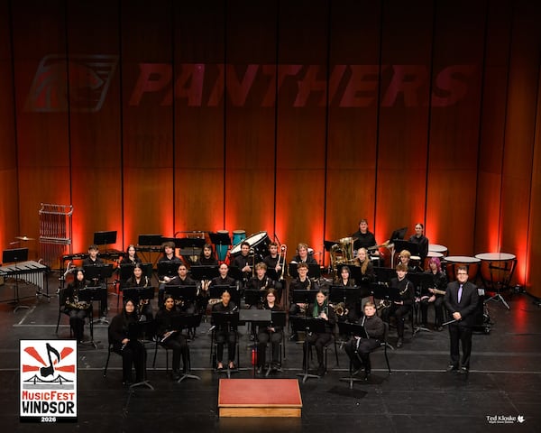 Chatham high school concert band wins gold at national competition