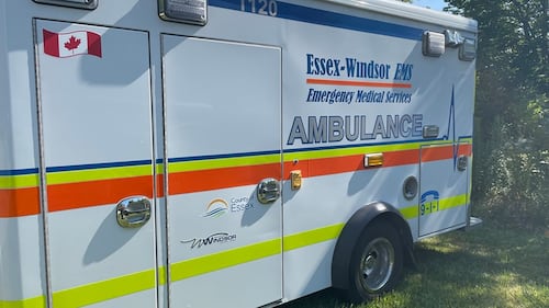 Strike deadline set for local paramedics