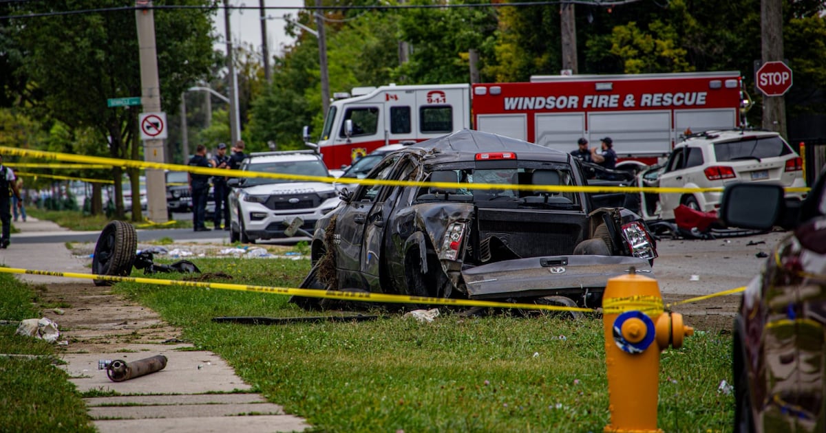 SIU takes over investigation into fatal Windsor crash