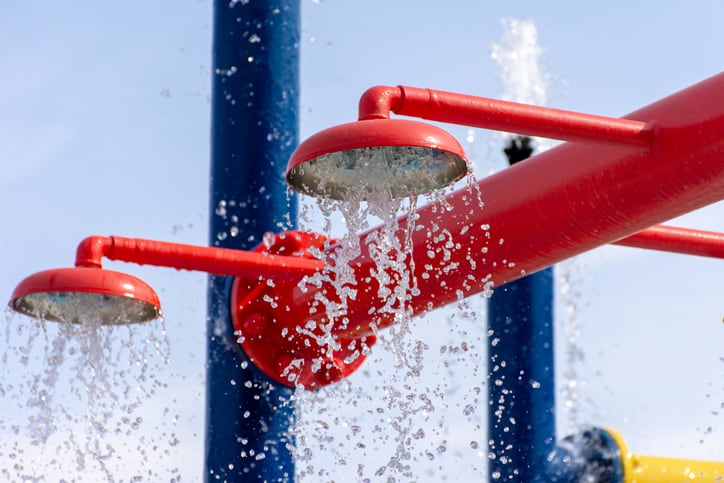 City splash pads open for the season