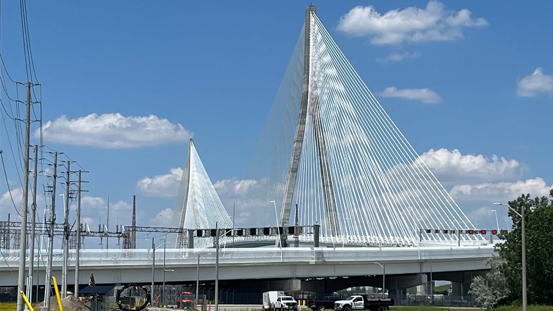 Cross-border bridge celebration ‘inappropriate’ after Trump’s tariff threat