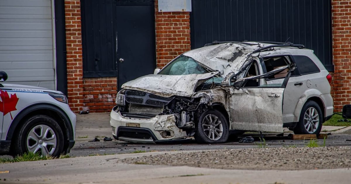 33-year-old man killed in Windsor crash, SIU says
