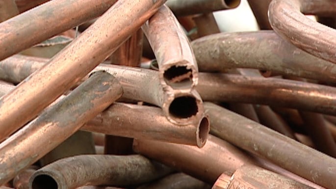 Underground access boxes in Windsor damaged
