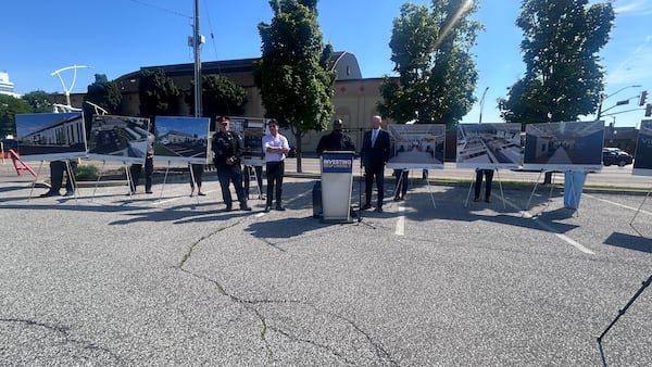 New transitional housing ‘village’ planned for former Windsor Arena