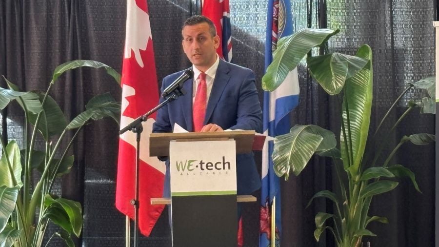 Funding to support regional technology development site in Windsor-Essex