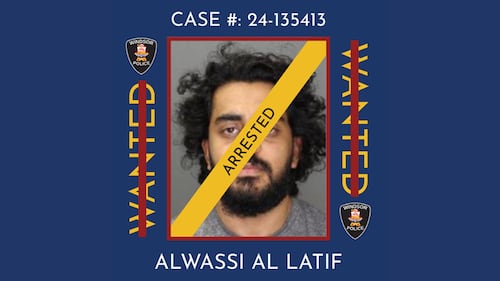 Man on the “Wanted in Windsor” list turns himself in to police