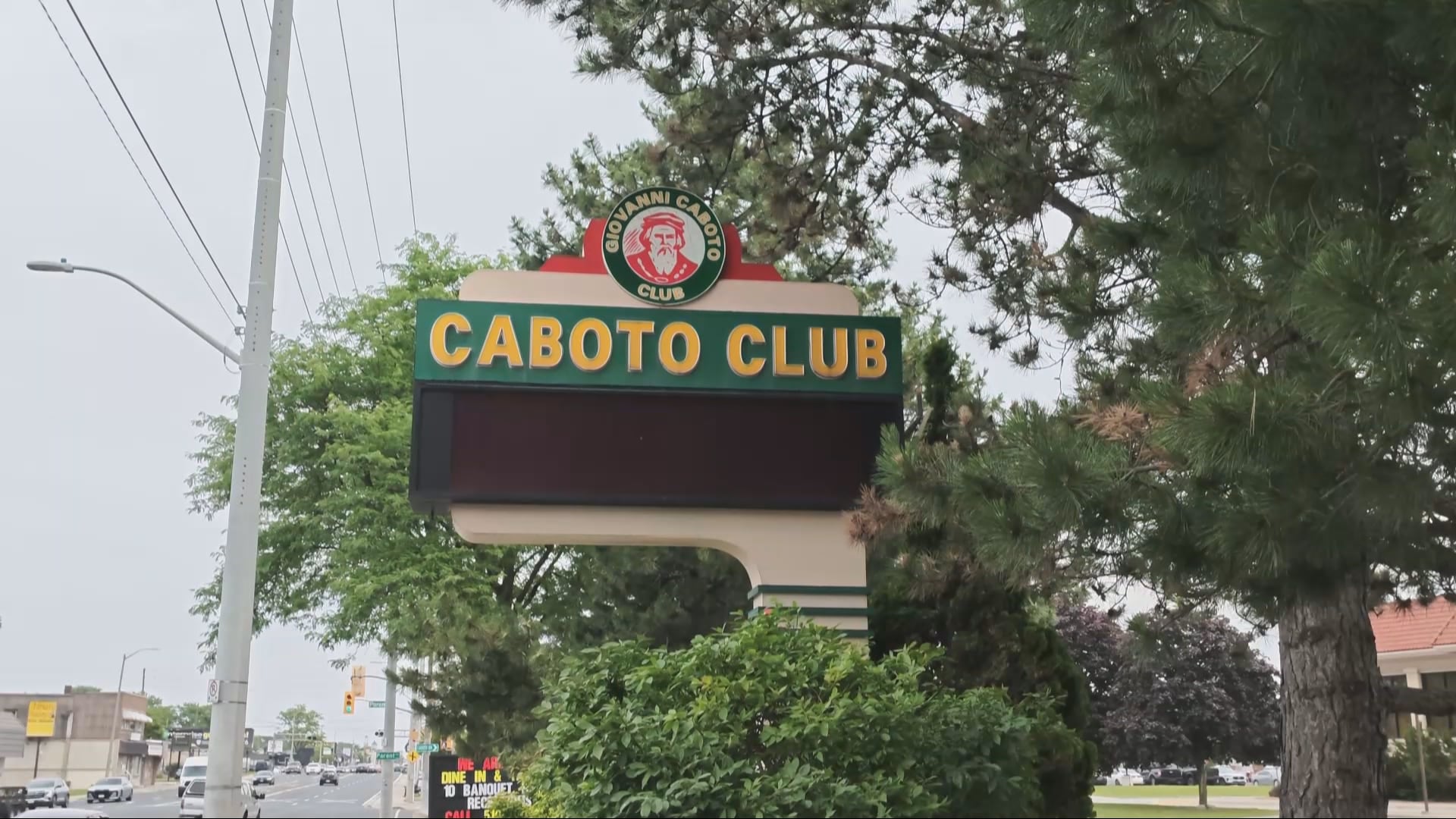 Caboto Club hosting humanitarian summit this weekend