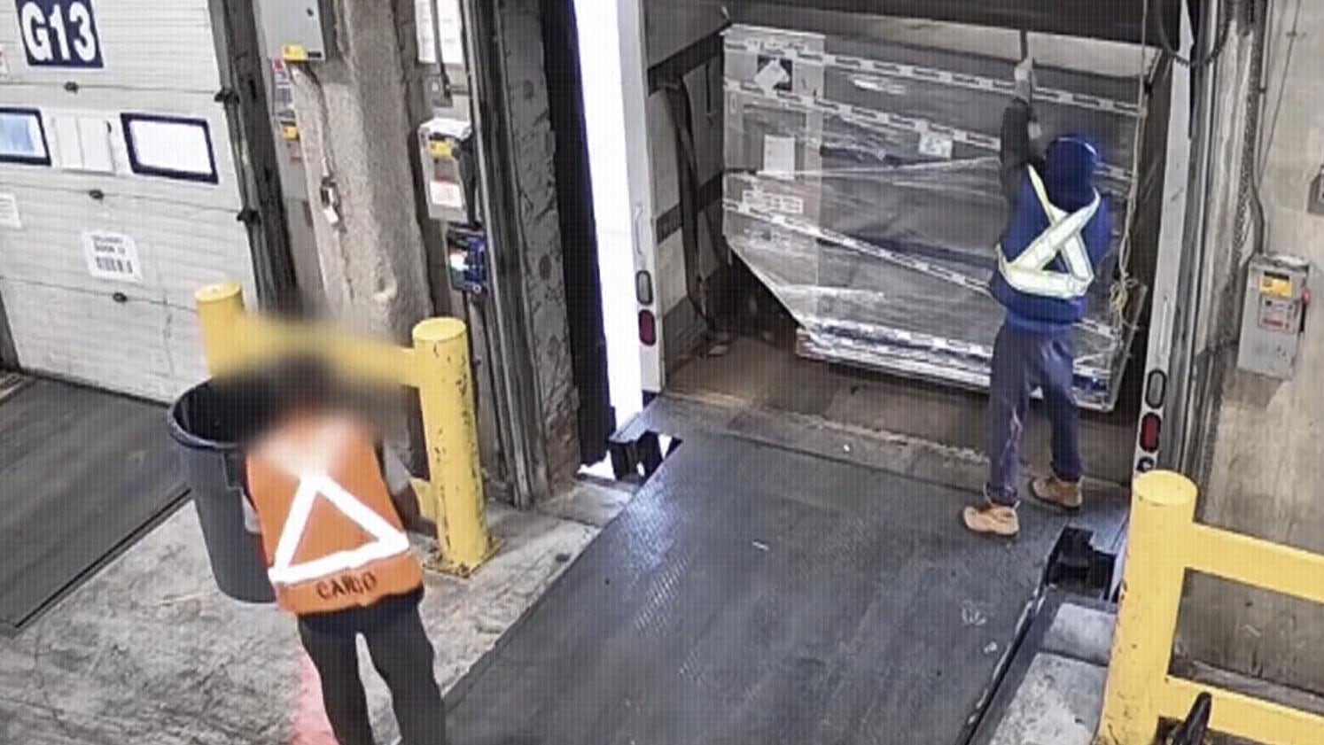 EXCLUSIVE: Air Canada employee accused in Canada’s largest gold heist had been on police radar for years
