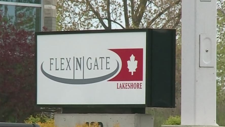 Tentative deal reached for workers at Flex N Gate Lakeshore