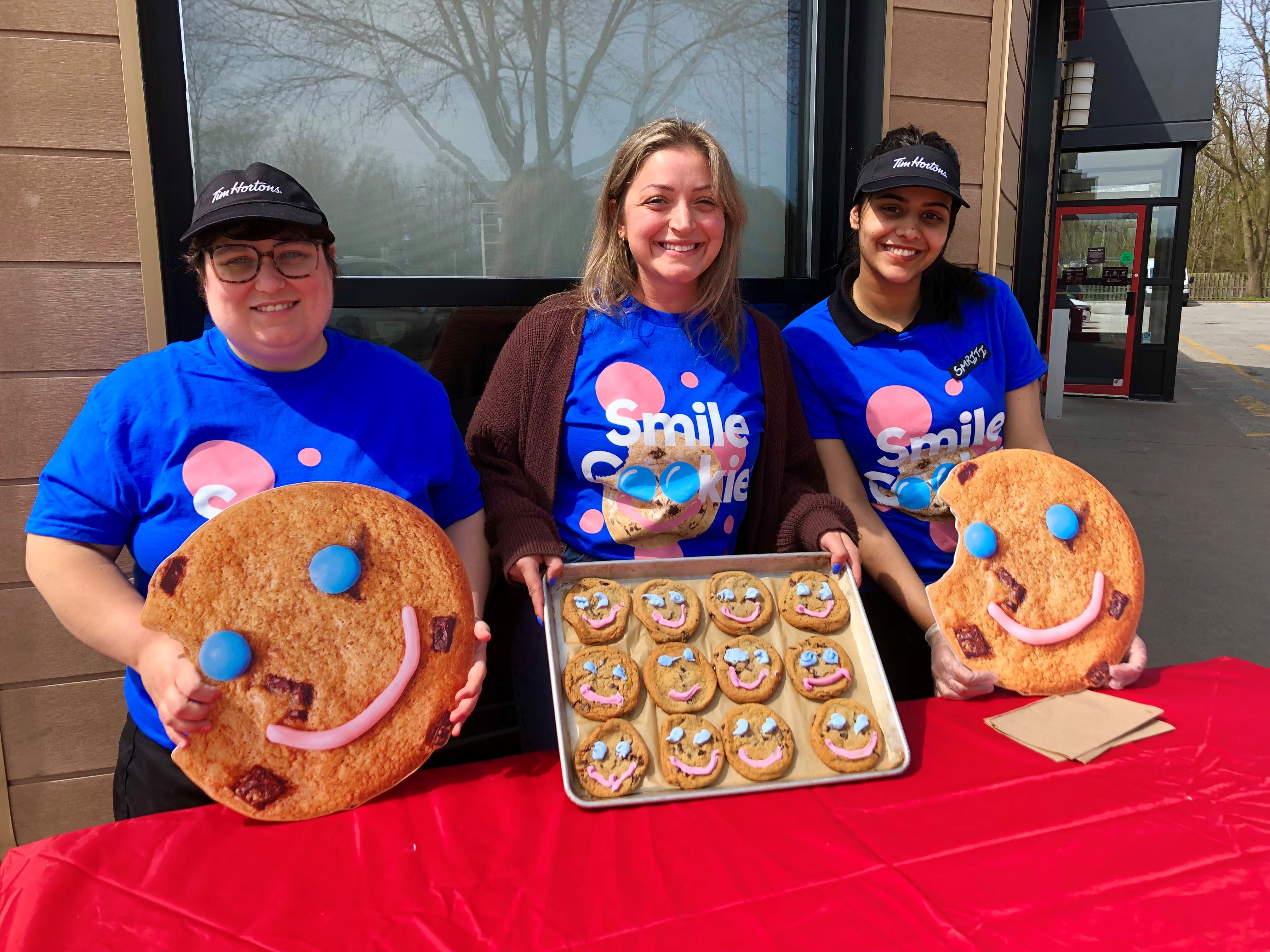 Smile Cookie campaign raises more than $300K in Windsor-Essex