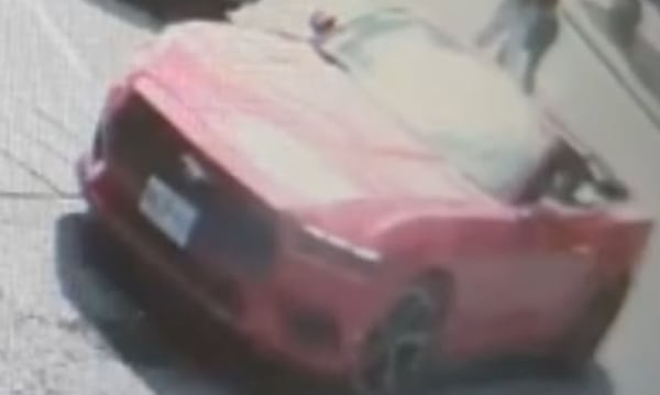 Red Mustang suspect sought after assault on teen: WPS