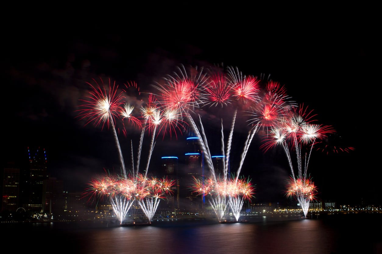 Windsor police offering safety tips ahead of annual fireworks along the riv