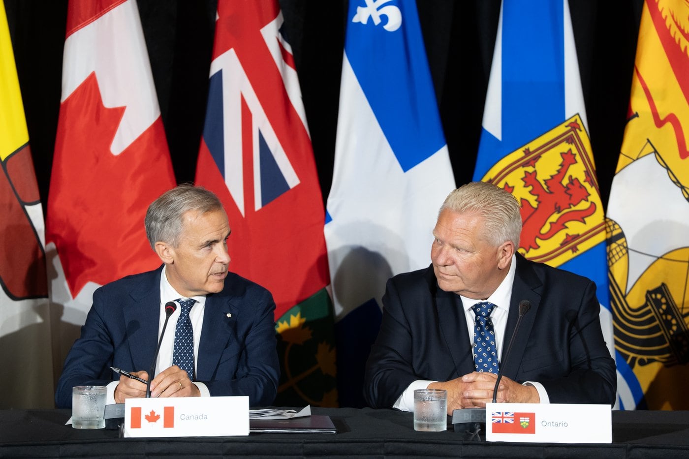 Carney, Ford to announce support for steel and auto sectors hit by tariffs