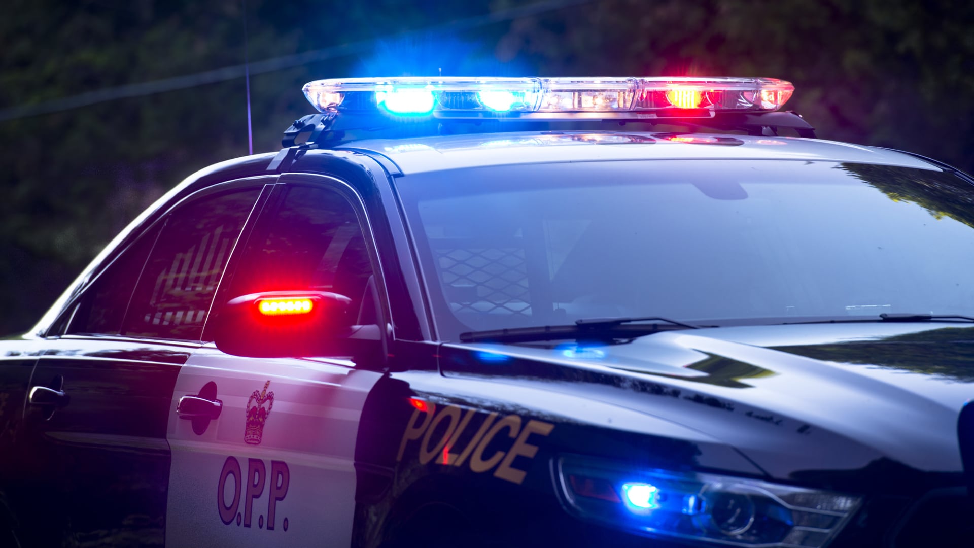 OPP seeking witnesses after crash in Leamington
