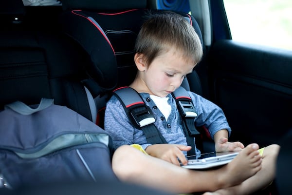 Windsor police holding free car seat inspection clinic