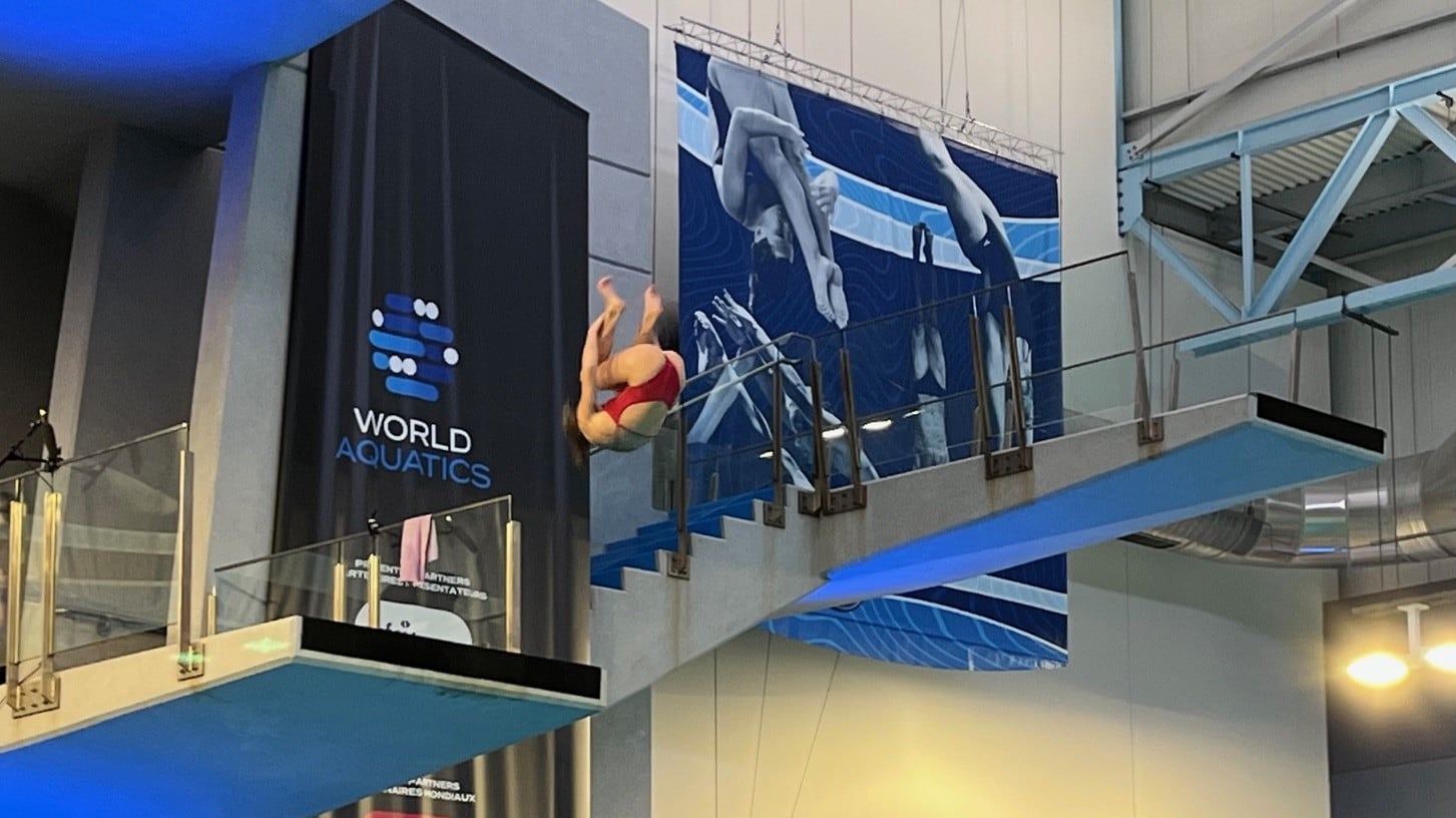 Diving World Cup generated $1.5 million economic impact for Windsor: TWEPI