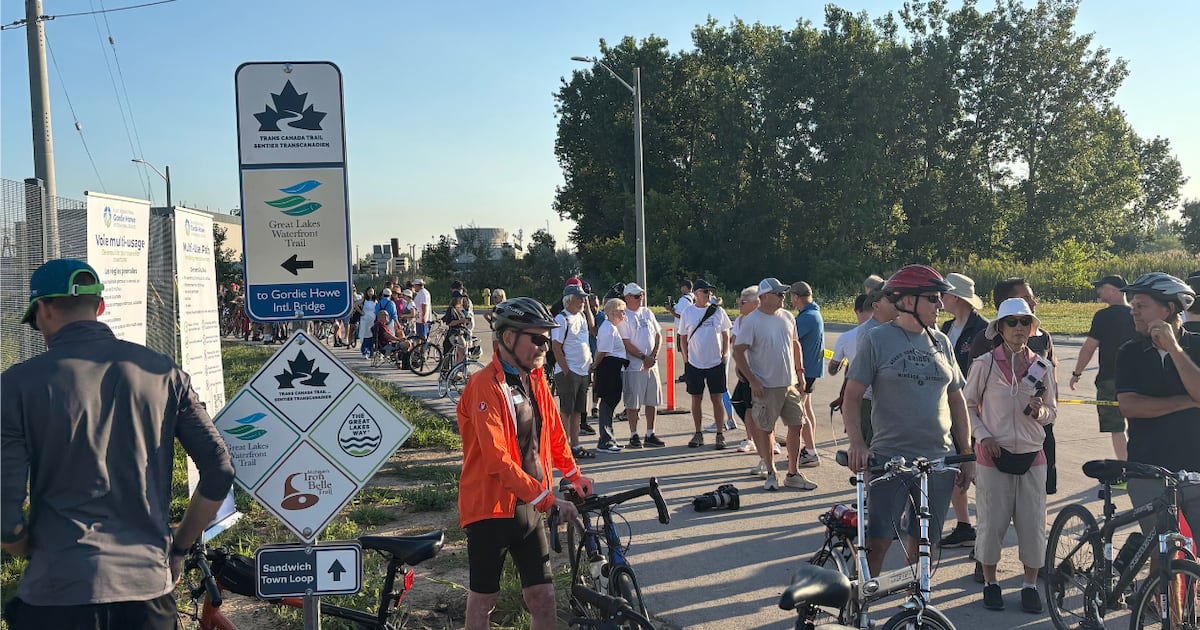New map aims to boost cross-border cycling tourism in Windsor-Essex