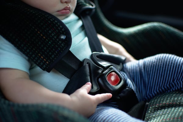 Windsor police issue tickets in cases of children not properly secured during enforcement blitz